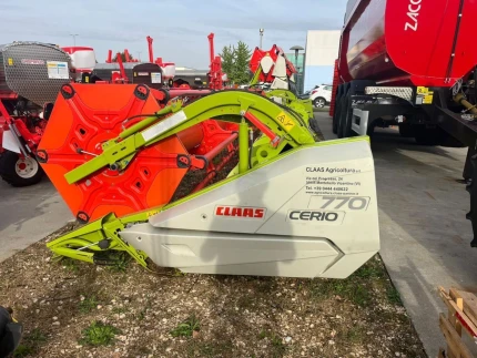 Claas CERIO 770