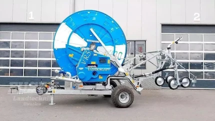 Ocmis BEREGNUNGSMASCHINE VR 5 110-470 M