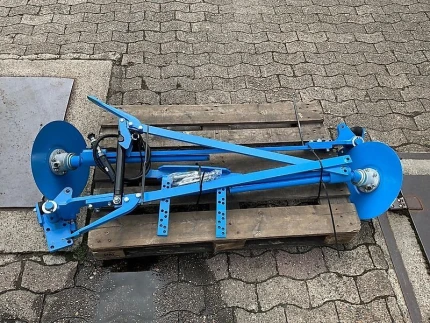 Lemken SPURANREIßER FüR ZIRKON