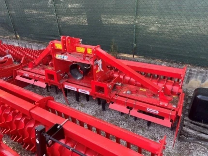 Herse rotative - 2023