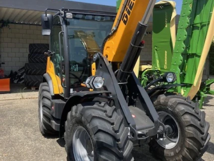 Dieci AGRI PIVOT T60