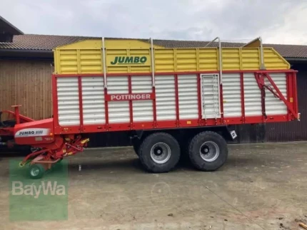 Pottinger JUMBO 6600 L POWERMATIC