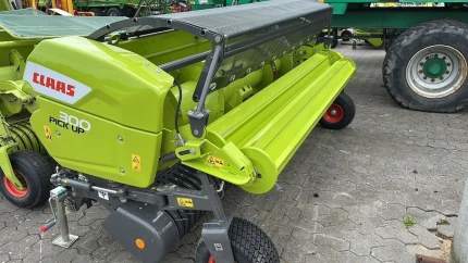 Claas PU 300 PROFI CONTOUR VARIABEL
