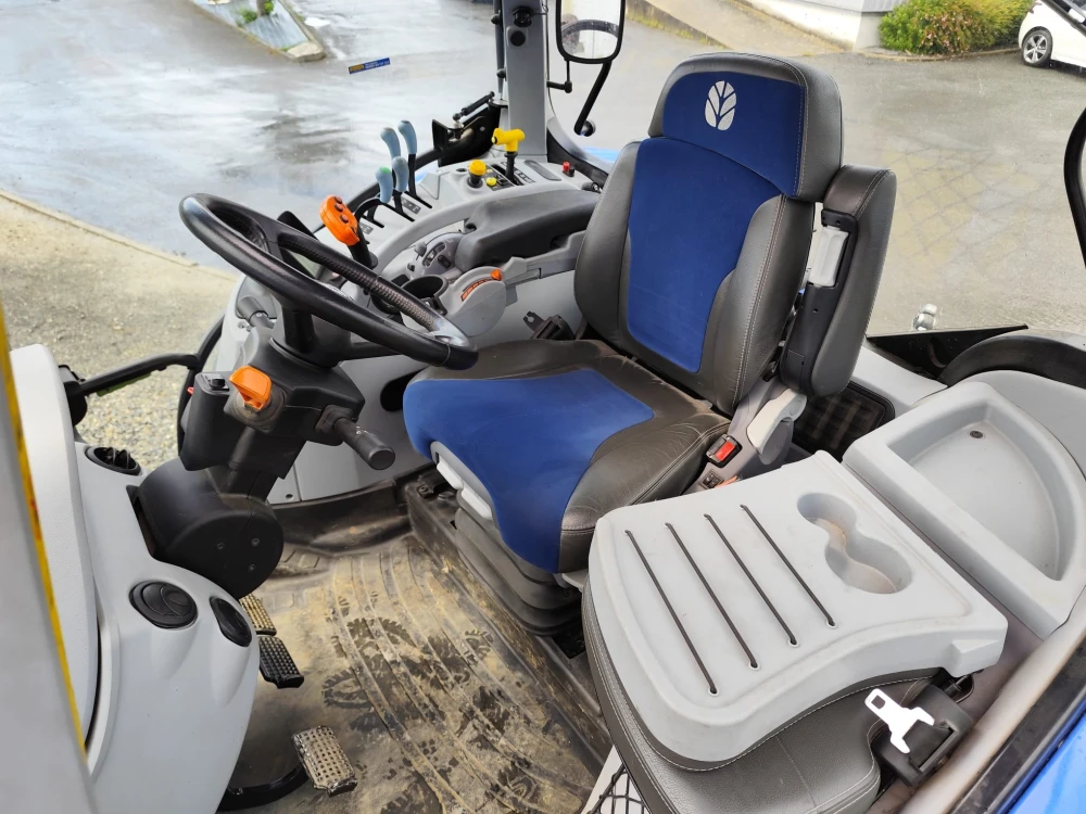 New Holland T7 190 PC d'occasion — photo 5