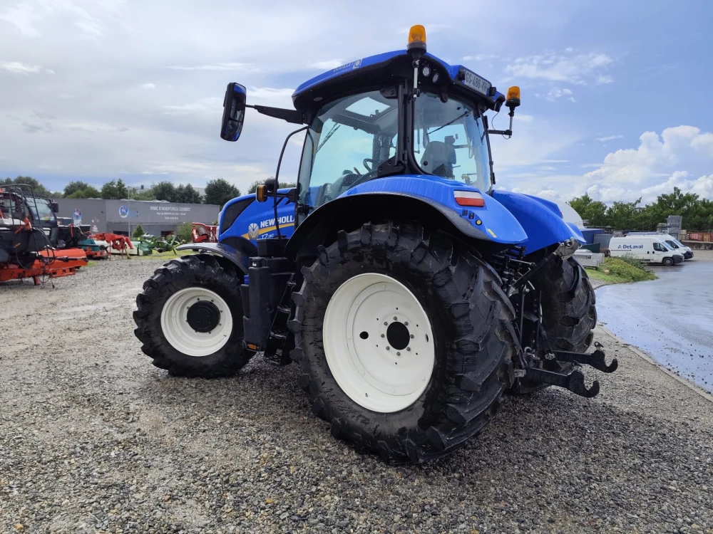 New Holland T7 190 PC d'occasion — photo 12