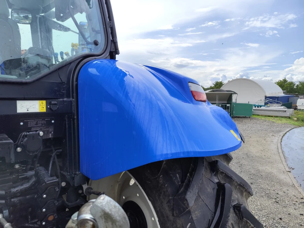 New Holland T7 190 PC d'occasion — photo 13