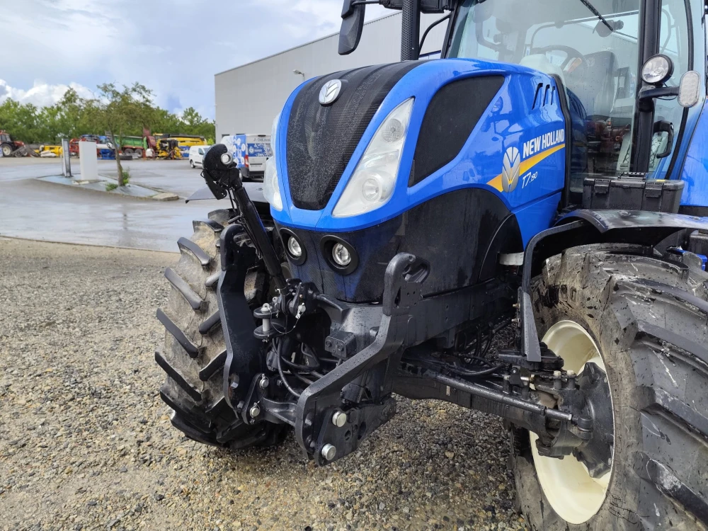 New Holland T7 190 PC d'occasion — photo 15