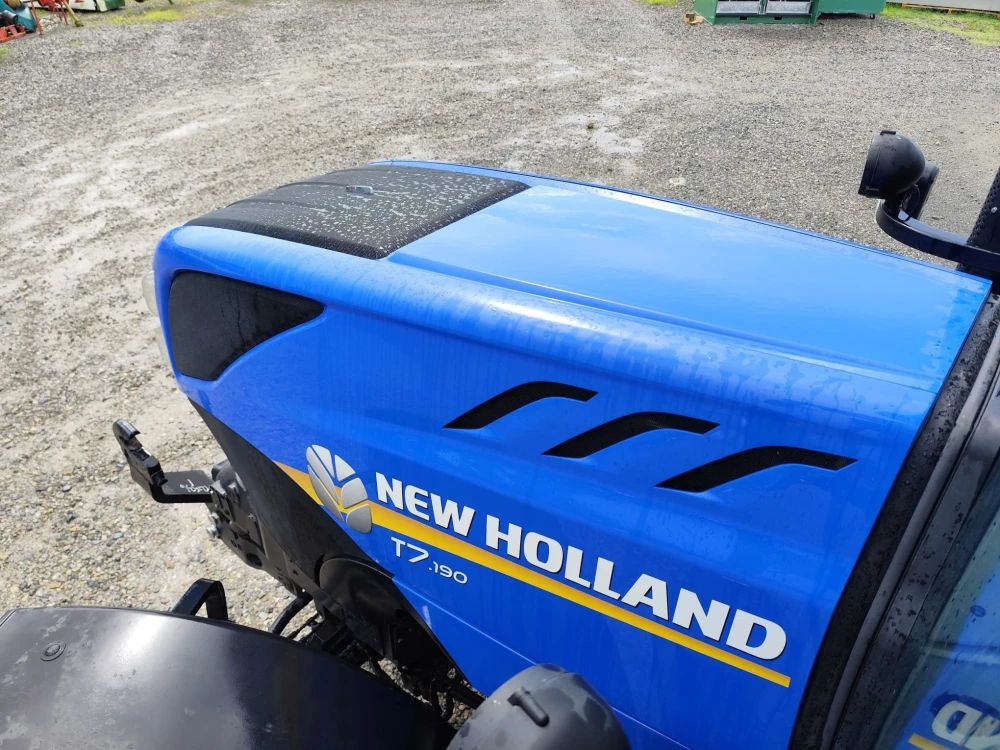 New Holland T7 190 PC d'occasion — photo 17