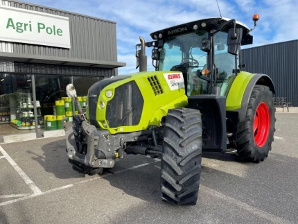 Claas ARION 610 CIS + CMATIC