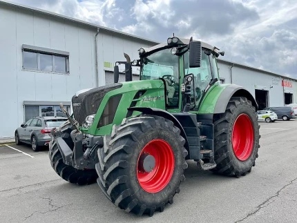 Fendt 828 VARIO, VARIOGUIDE
