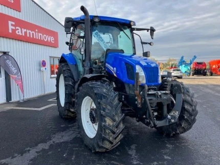 New Holland T 6.150 ELECTRO-COMMAND