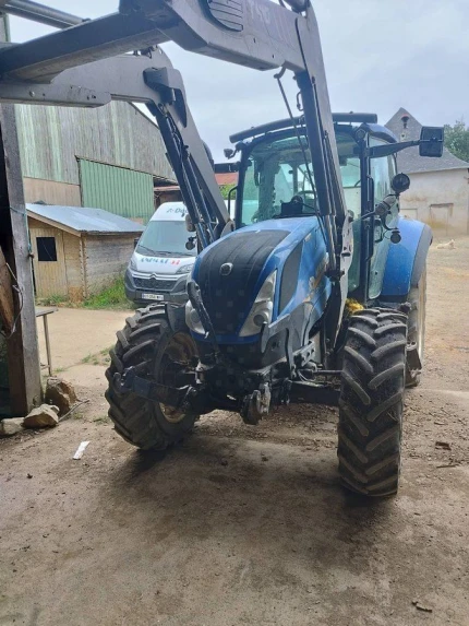 New Holland T5 120 EC
