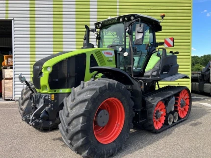 Claas AXION 930 TT