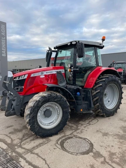 Massey Ferguson 6713S DX