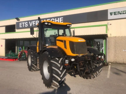 Tracteur agricole - 250 CH - 5345H - 2007
