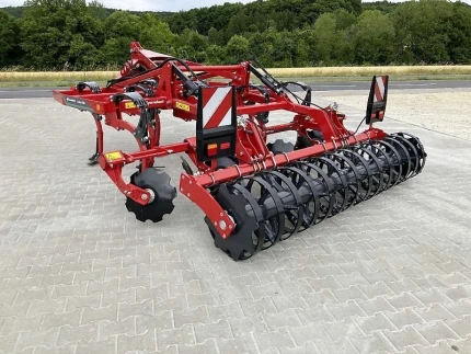 Vibroculteur - 2M - 2025