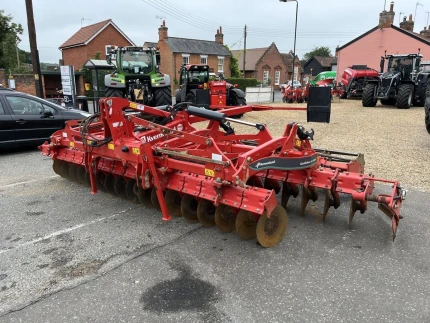 Kverneland QUALIDISC PRO 4M FOLDING