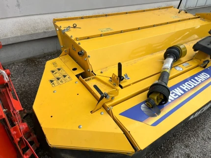 New Holland DISCOCUTTER 320 P
