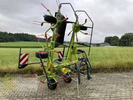 Claas VOLTO 65 RANDSTREUTUCH