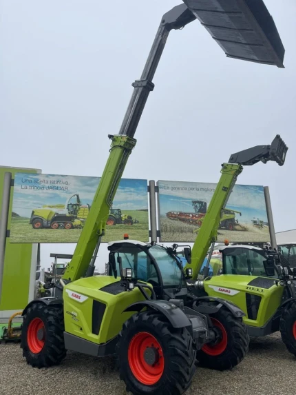 Claas SCORPION 1033