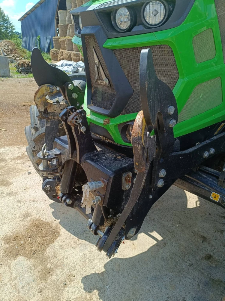 Deutz-Fahr 6135 C d'occasion — photo 5