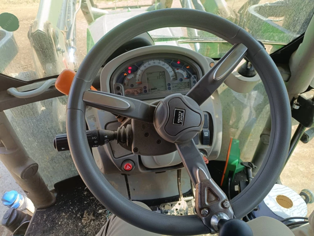 Deutz-Fahr 6135 C d'occasion — photo 6