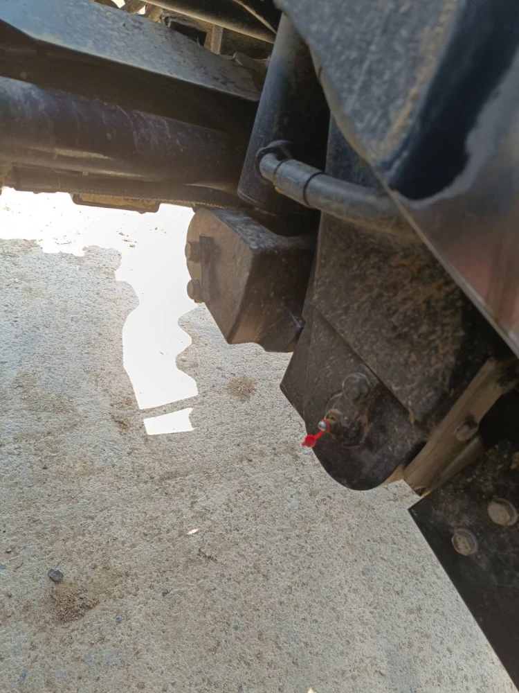 Deutz-Fahr 6135 C d'occasion — photo 8