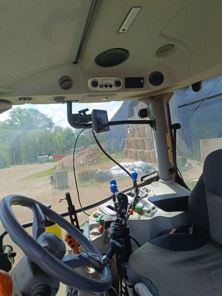 Deutz-Fahr 6135 C d'occasion — photo 10