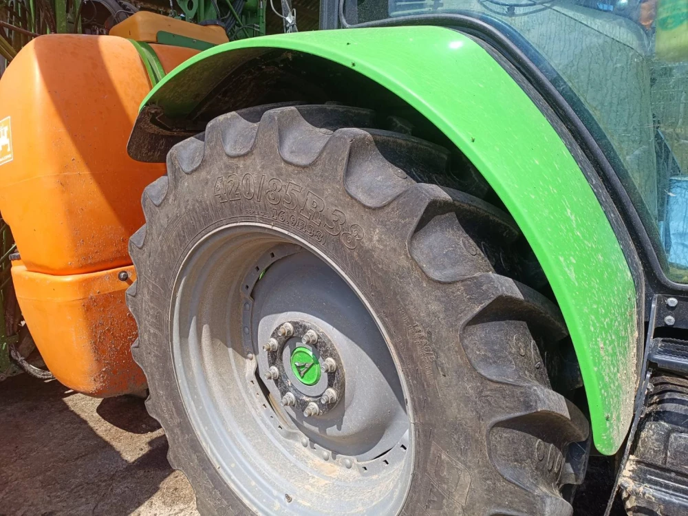 Deutz-Fahr 6135 C d'occasion — photo 16