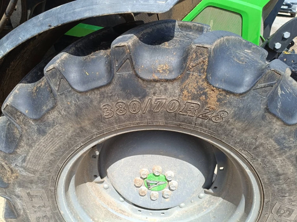 Deutz-Fahr 6135 C d'occasion — photo 18