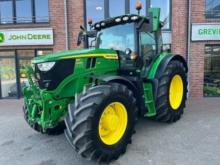 John Deere 6R185 *GARANTIEVERLäNGERUNG
