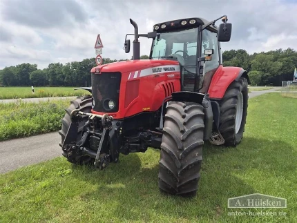 Massey Ferguson MF 7485 DYNA-VT COMFORT PLUS MIT GPS RTK