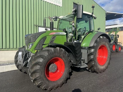 Fendt 724 VARIO