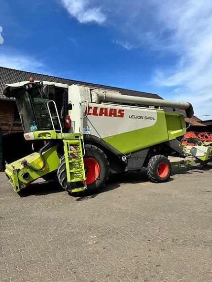 Claas 540C
