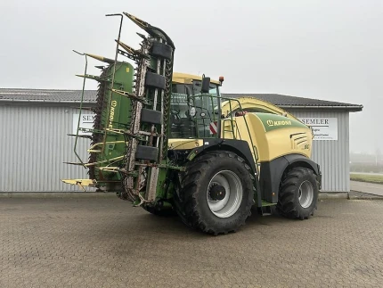 Krone BIG X630