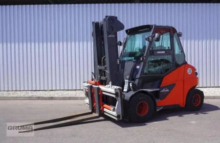 Fenwick Linde E 80 1279