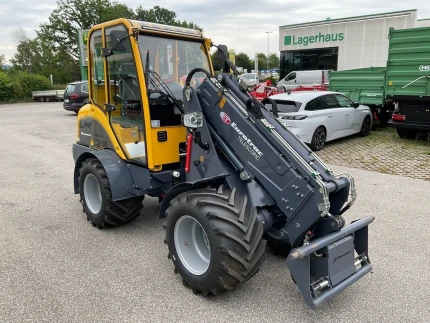 Eurotrac T 13-CF