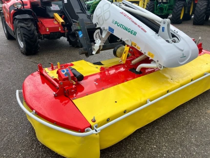 Pottinger ALPHA MOTION MASTER 301