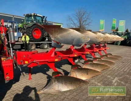 Charrue - 2M - 5 corpscorps - 2016