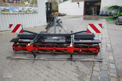 Saphir SINUSCUT 300 MESSERWALZE