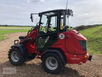 Weidemann 1390 KABINE