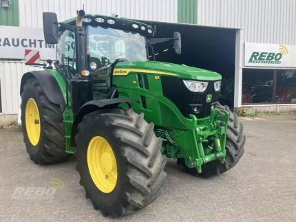 John Deere 6R 185