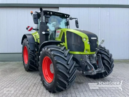 Claas AXION 960 CMATIC + RTK