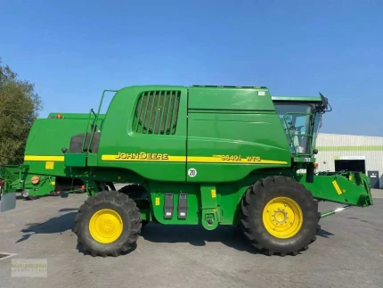 John Deere 9640 I WTS