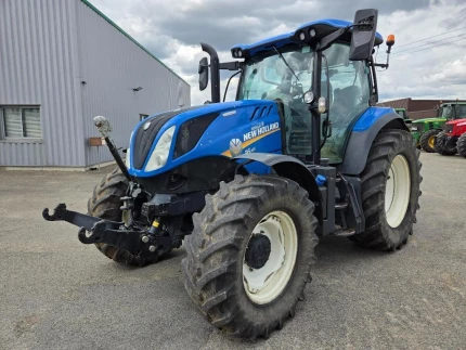 New Holland T.6 155 DC