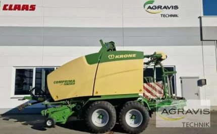 Presse enrubanneuse - 2020