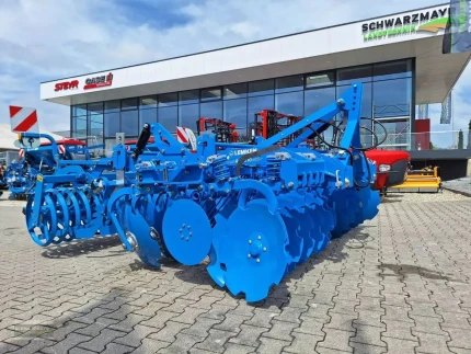 Lemken RUBIN 10/300U MSW