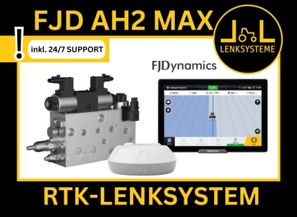 FJDynamics FJD AH2 LENKSYSTEM