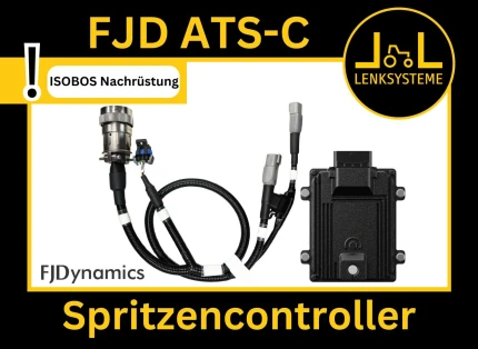 FJDynamics RTK MESSSTAB TRION V1T MIT UA80 TABLET