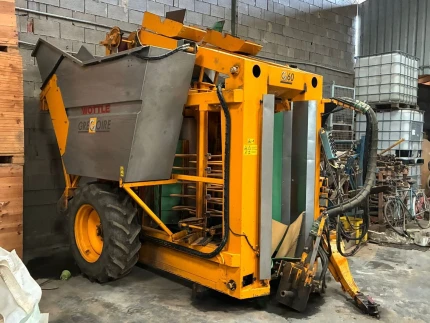 Gregoire Besson G 60 SD